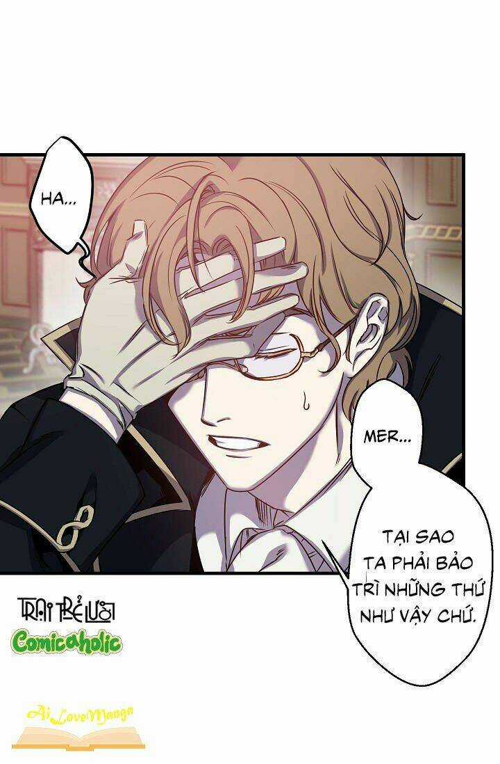 Hôn Lễ Báo Thù - Chapter 40 - Trang 20