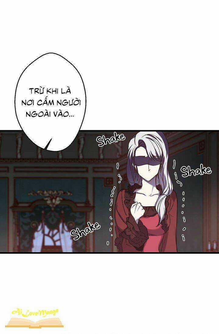 Hôn Lễ Báo Thù - Chapter 40 - Trang 21