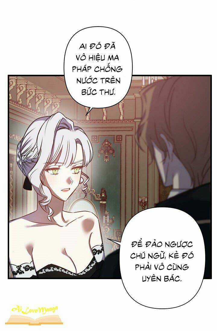 Hôn Lễ Báo Thù - Chapter 40 - Trang 4