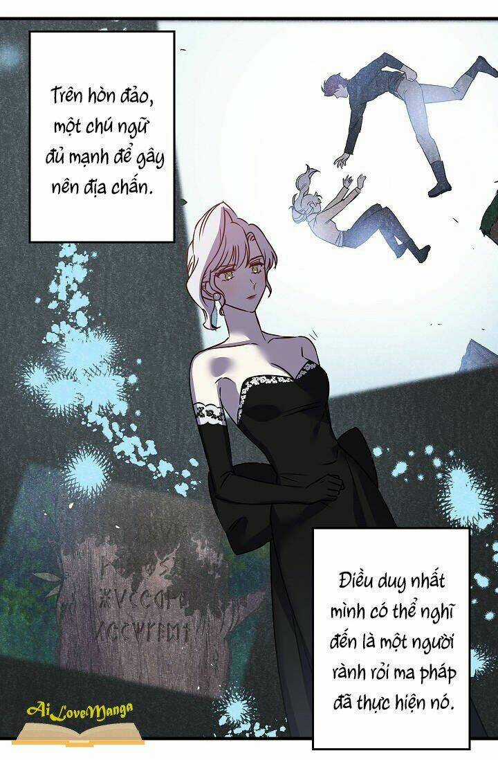 Hôn Lễ Báo Thù - Chapter 40 - Trang 7