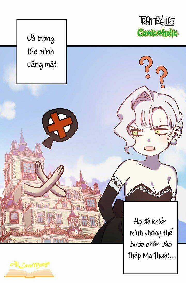 Hôn Lễ Báo Thù - Chapter 40 - Trang 8