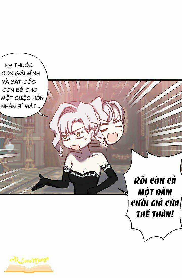 Hôn Lễ Báo Thù - Chapter 41 - Trang 29