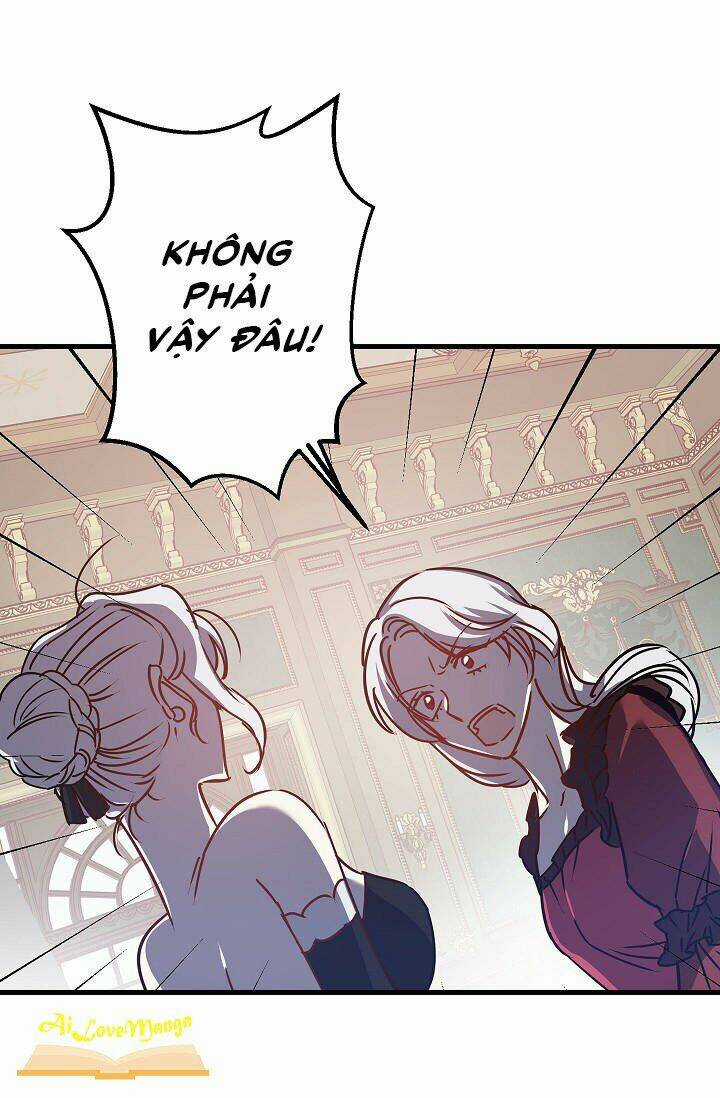 Hôn Lễ Báo Thù - Chapter 42 - Trang 21