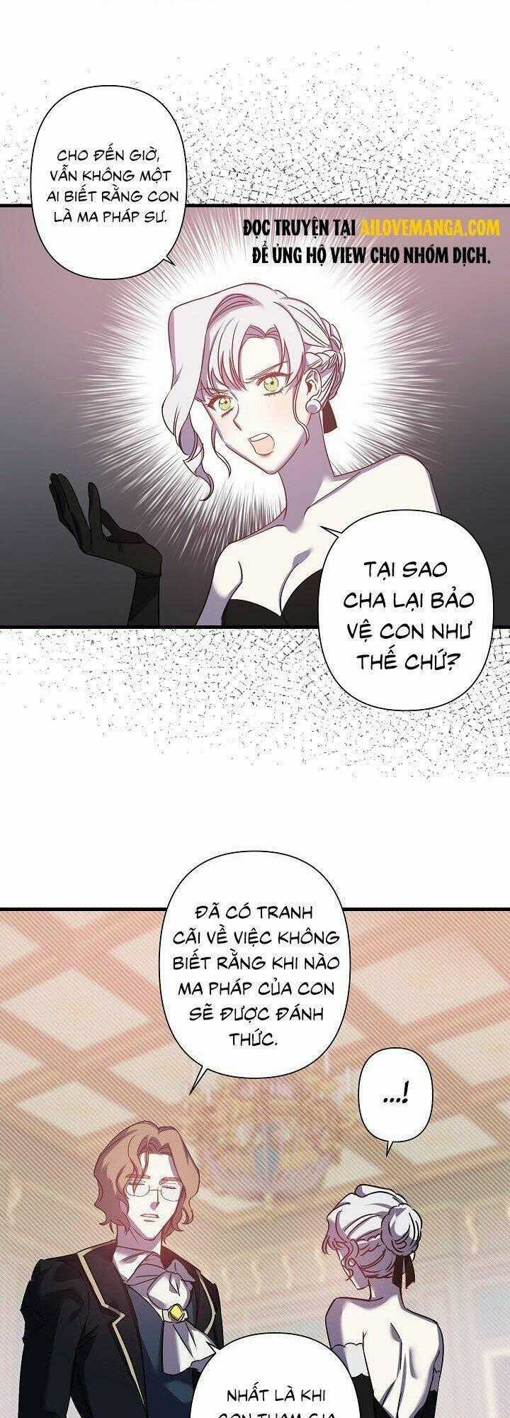 Hôn Lễ Báo Thù - Chapter 43 - Trang 2