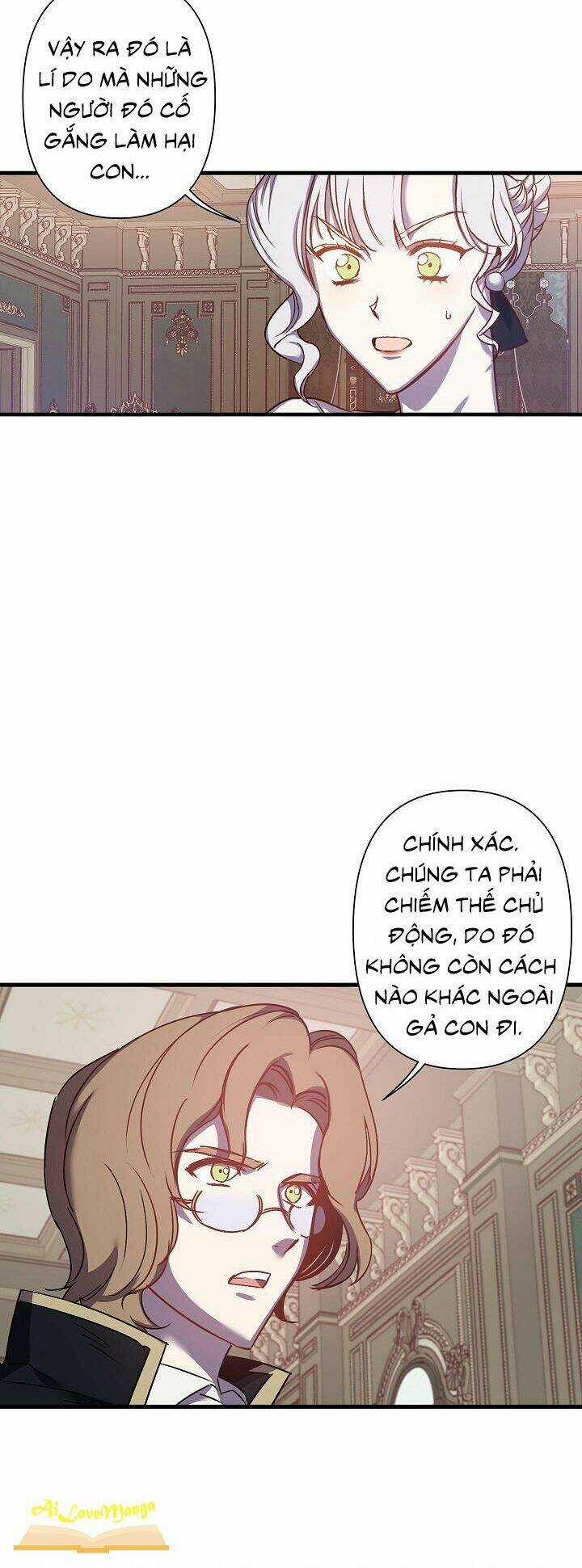 Hôn Lễ Báo Thù - Chapter 43 - Trang 11