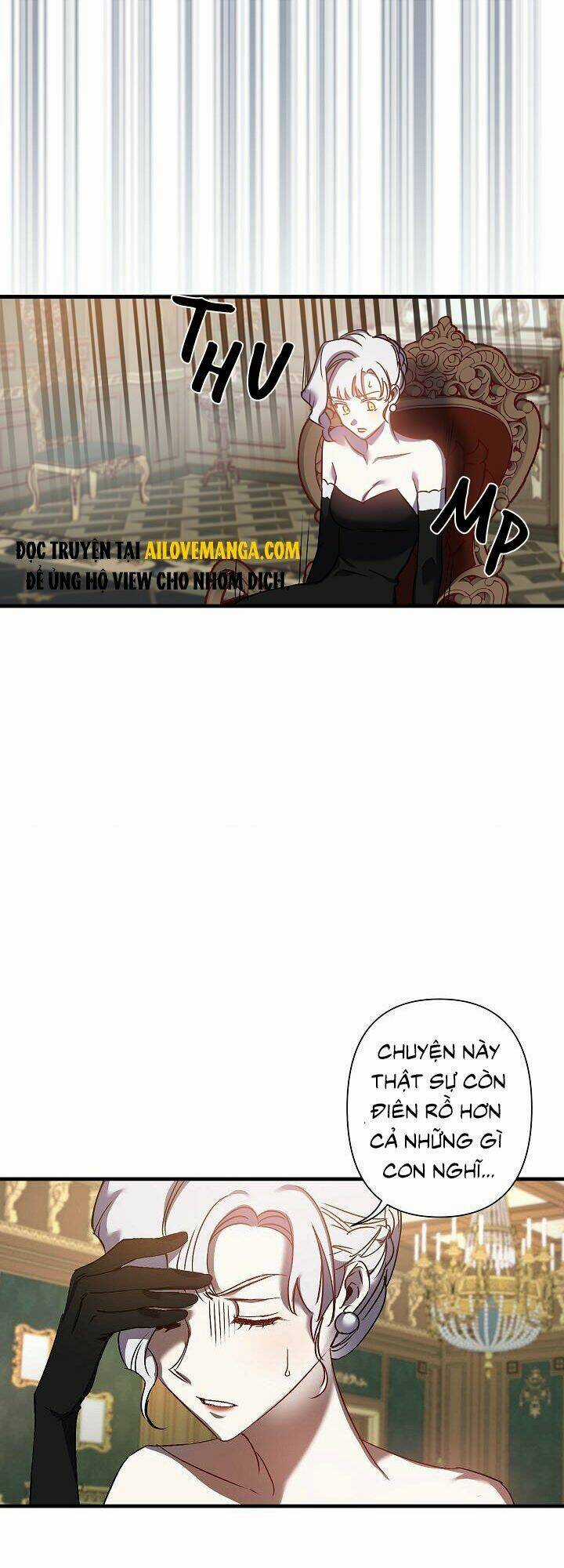 Hôn Lễ Báo Thù - Chapter 43 - Trang 12