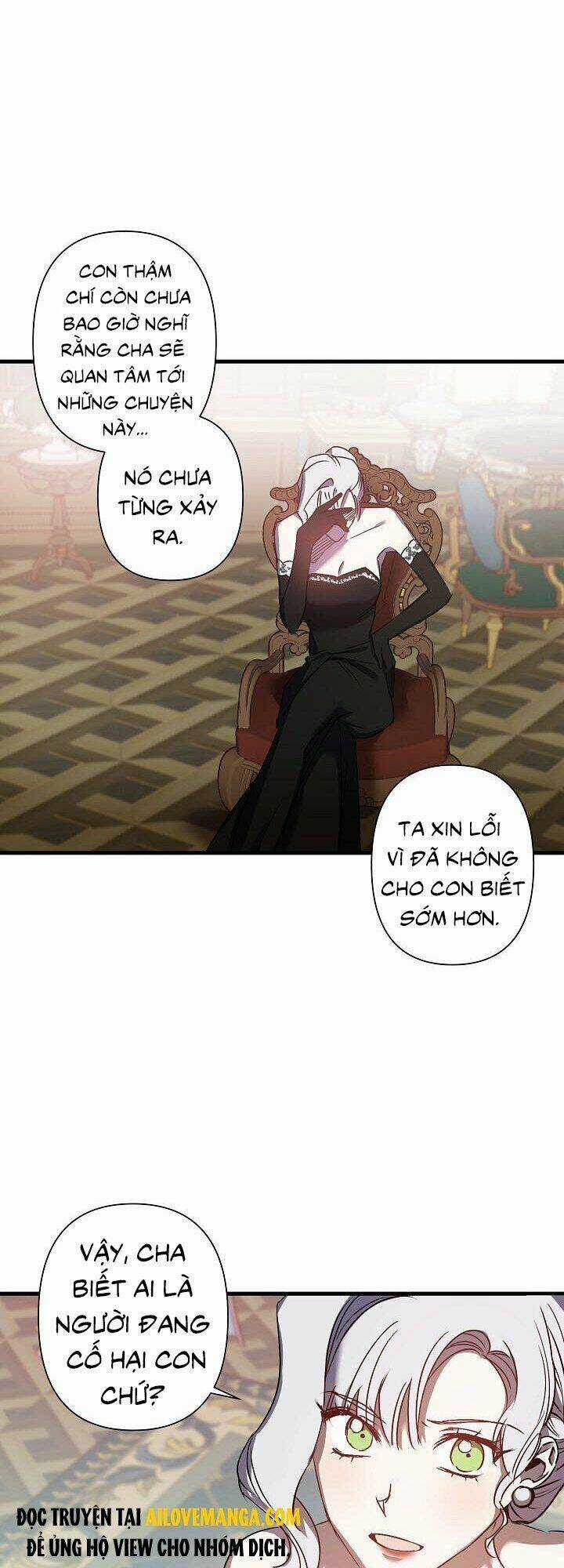 Hôn Lễ Báo Thù - Chapter 43 - Trang 13