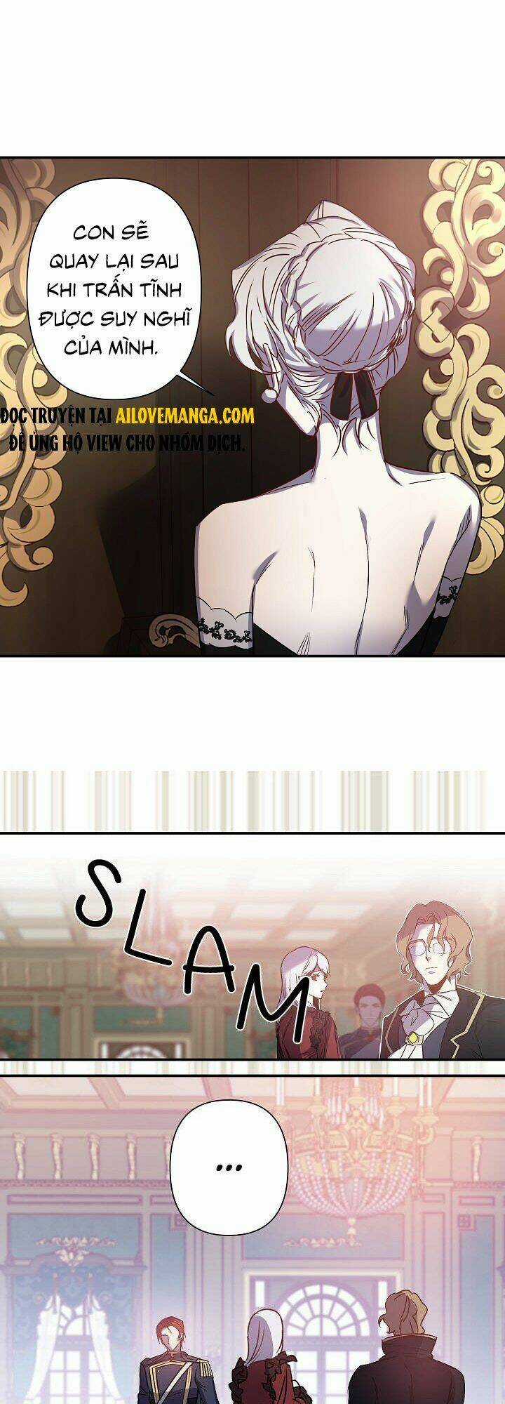 Hôn Lễ Báo Thù - Chapter 43 - Trang 17
