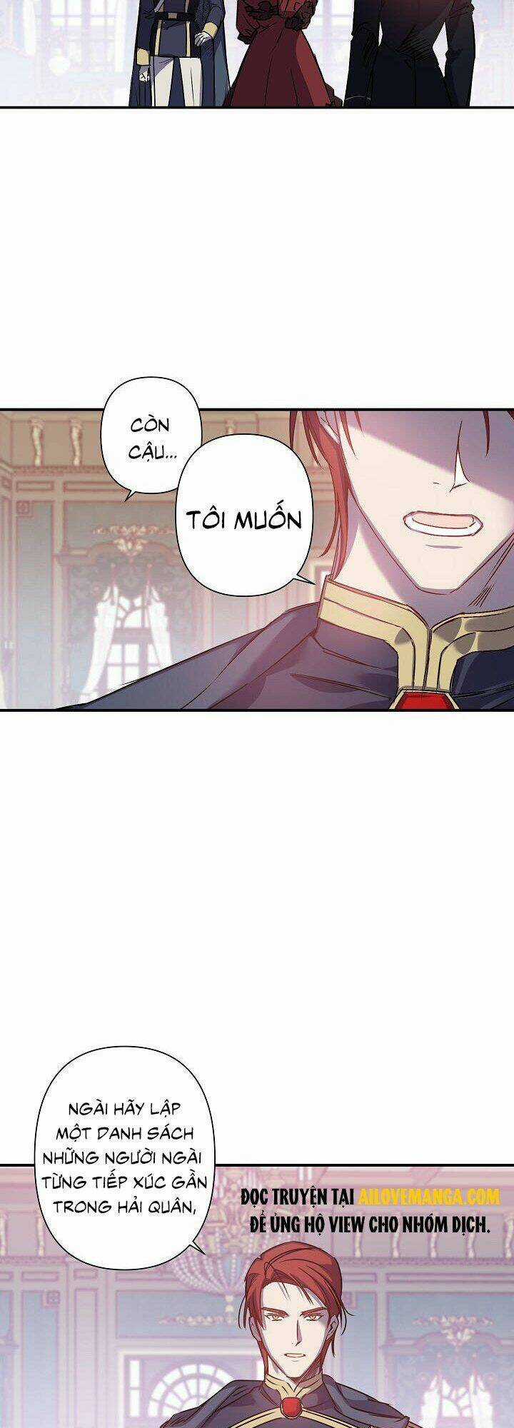 Hôn Lễ Báo Thù - Chapter 43 - Trang 18