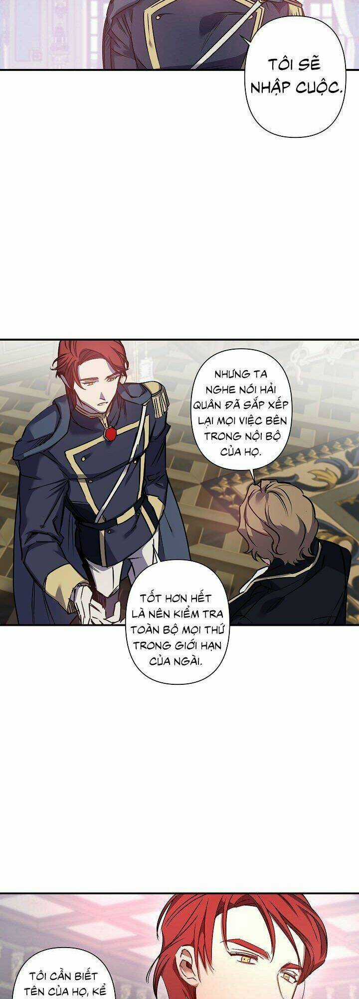 Hôn Lễ Báo Thù - Chapter 43 - Trang 19