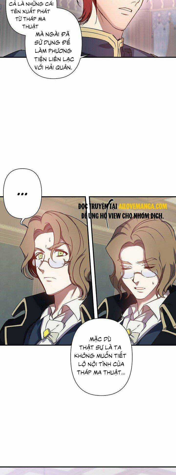 Hôn Lễ Báo Thù - Chapter 43 - Trang 20