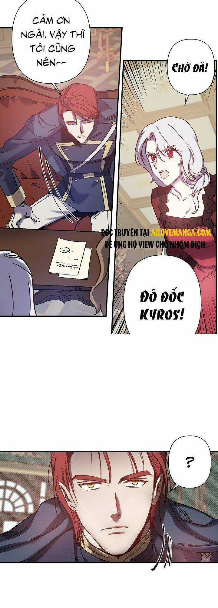 Hôn Lễ Báo Thù - Chapter 43 - Trang 22