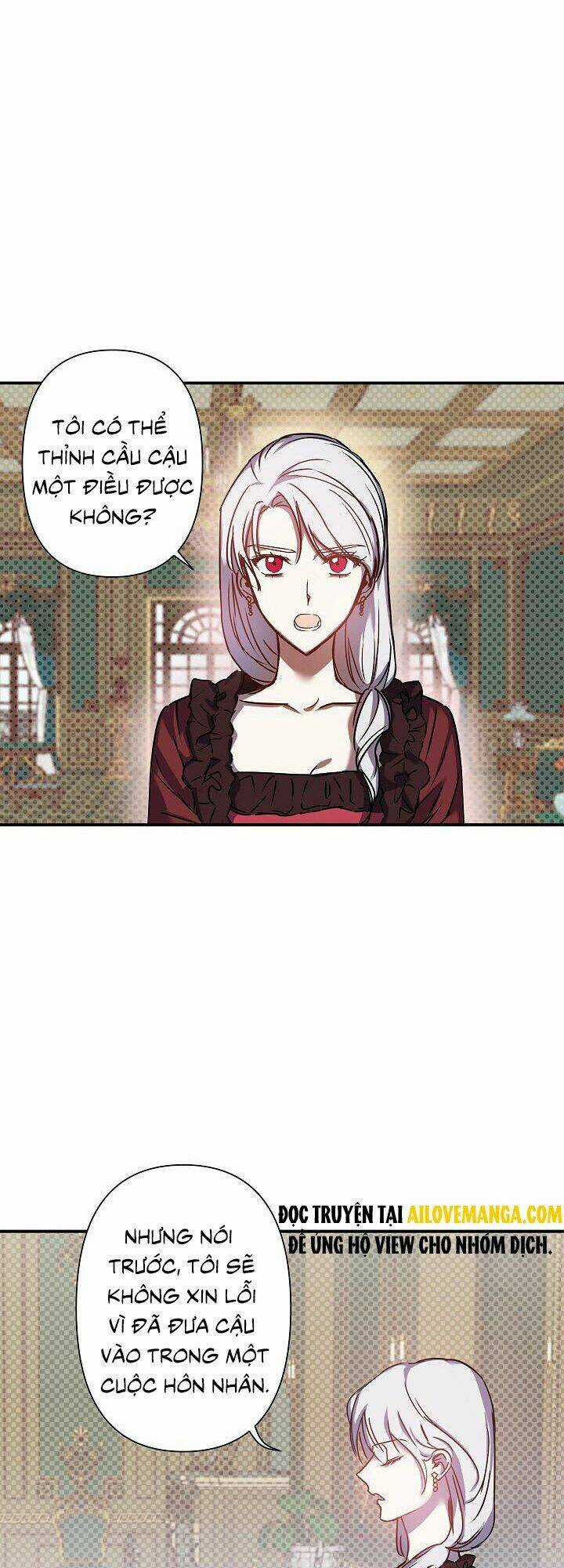 Hôn Lễ Báo Thù - Chapter 43 - Trang 23