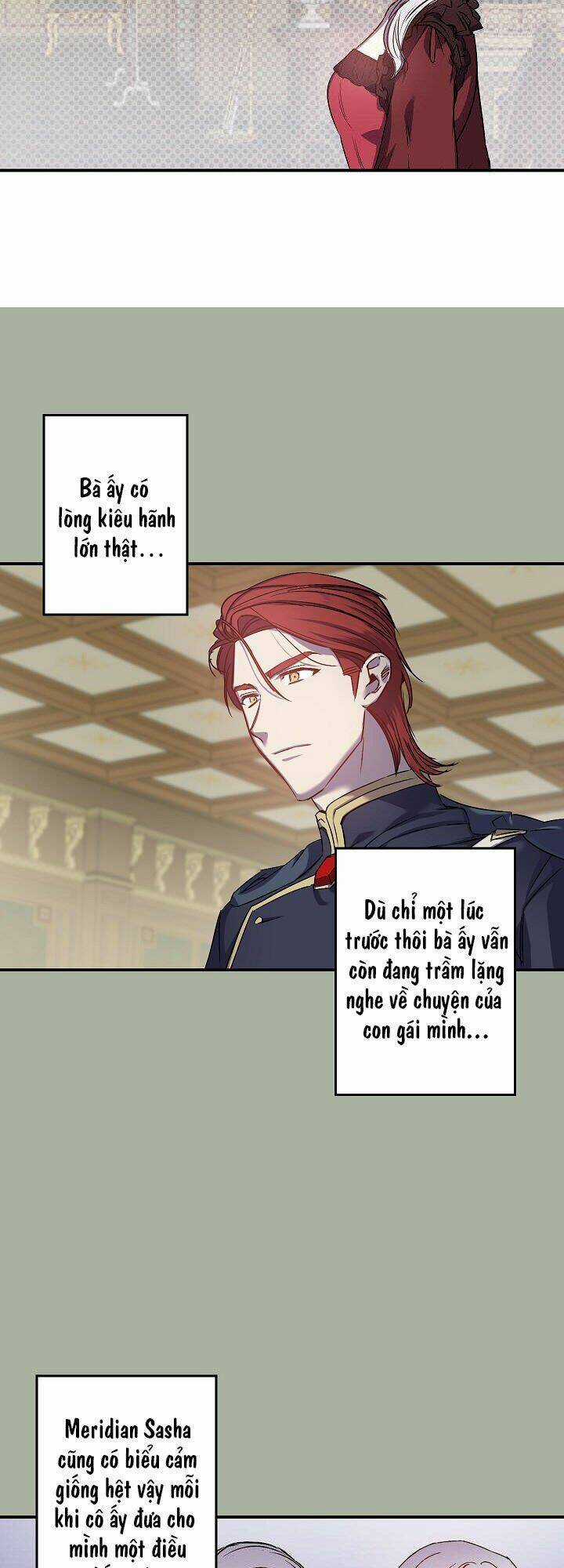 Hôn Lễ Báo Thù - Chapter 43 - Trang 24