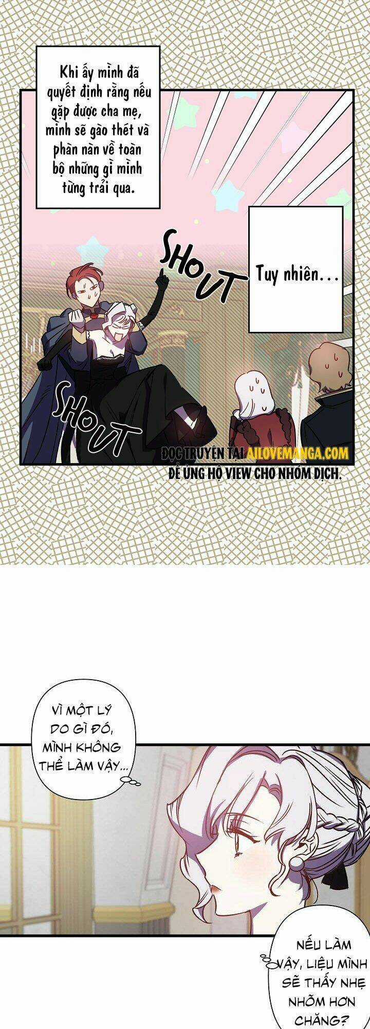 Hôn Lễ Báo Thù - Chapter 43 - Trang 27