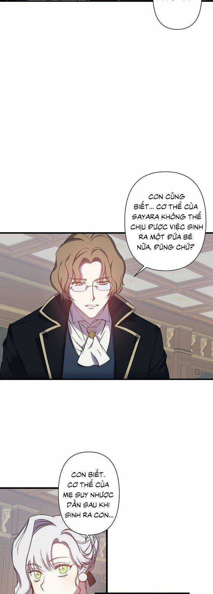 Hôn Lễ Báo Thù - Chapter 43 - Trang 4