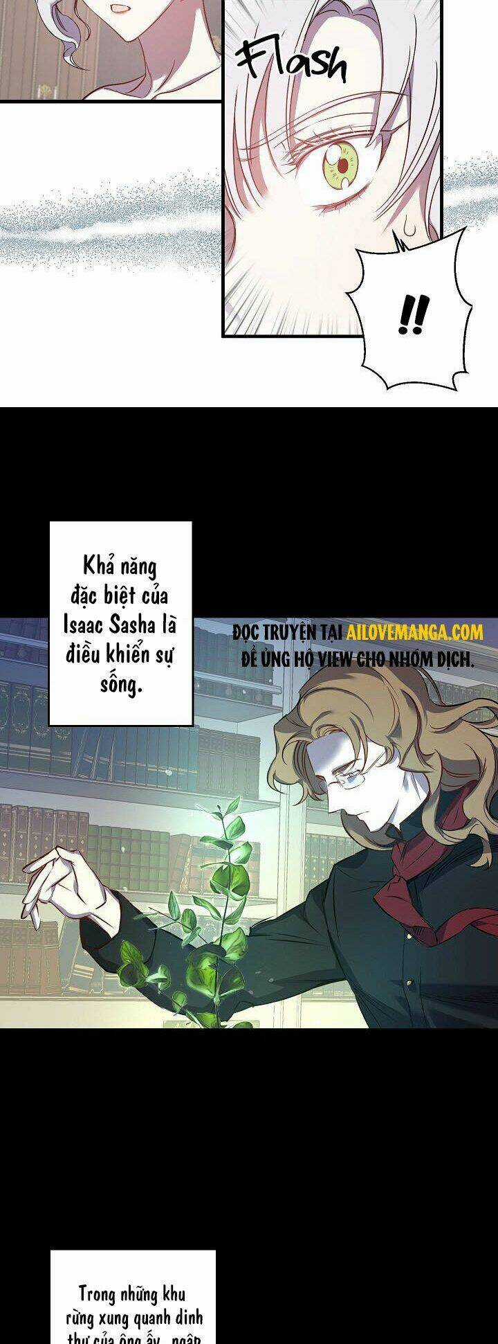 Hôn Lễ Báo Thù - Chapter 43 - Trang 5