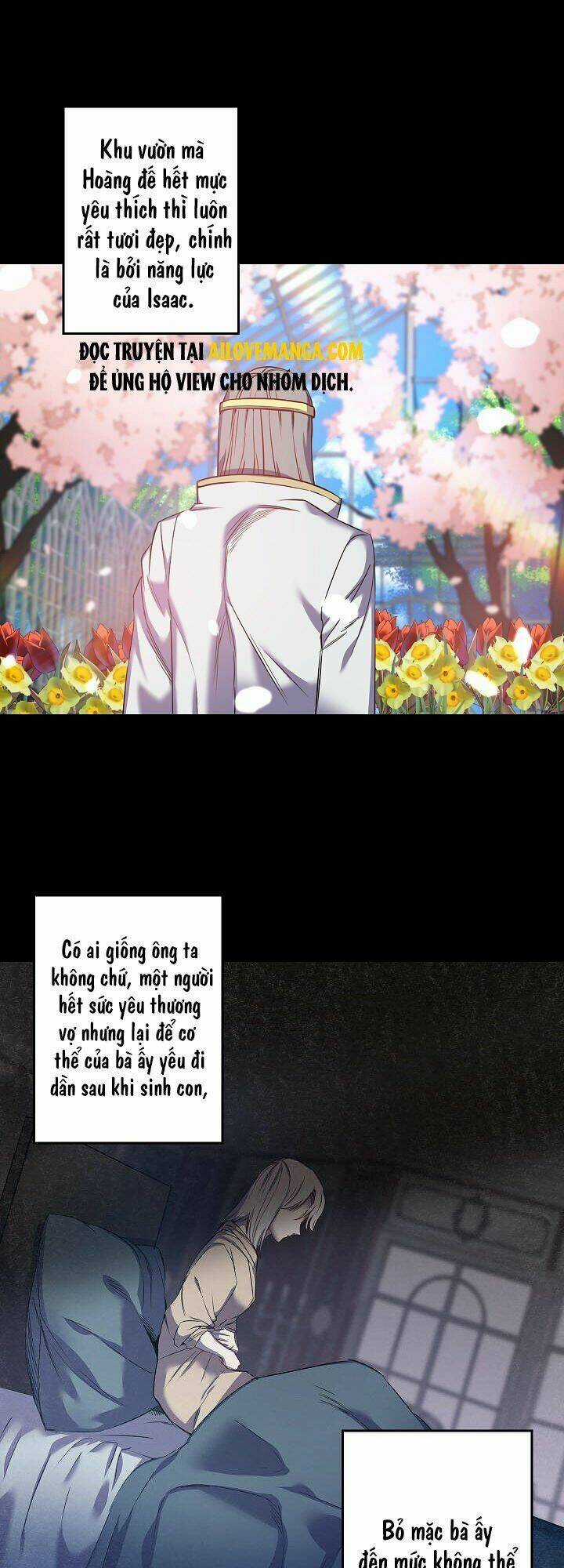 Hôn Lễ Báo Thù - Chapter 43 - Trang 7