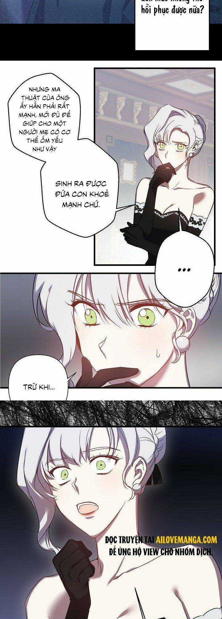 Hôn Lễ Báo Thù - Chapter 43 - Trang 8