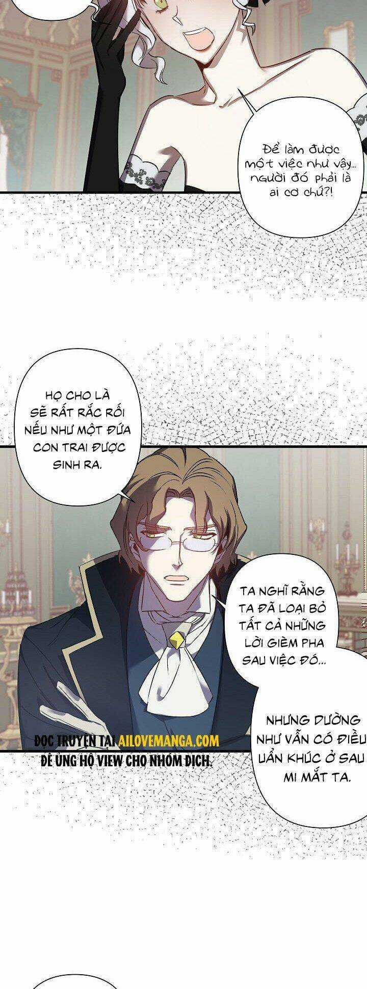 Hôn Lễ Báo Thù - Chapter 43 - Trang 10