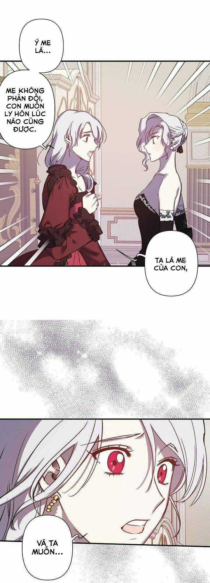 Hôn Lễ Báo Thù - Chapter 44 - Trang 12