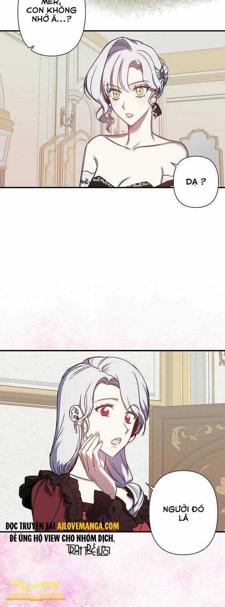 Hôn Lễ Báo Thù - Chapter 44 - Trang 16