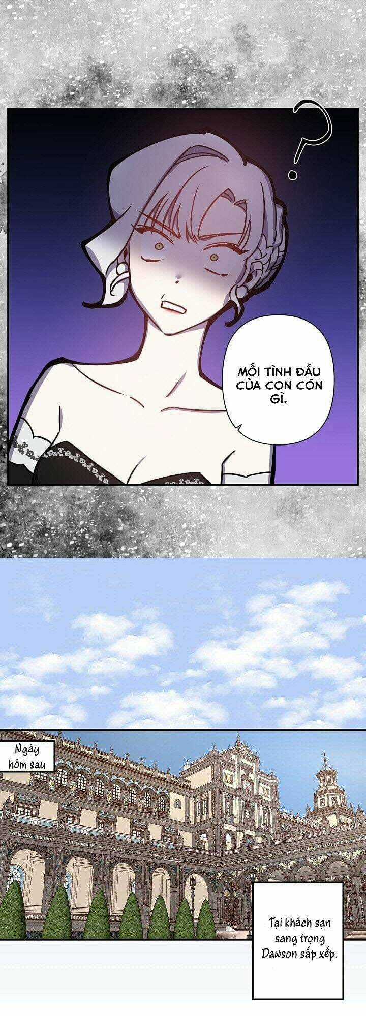 Hôn Lễ Báo Thù - Chapter 44 - Trang 17