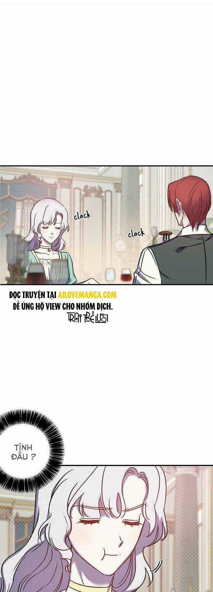 Hôn Lễ Báo Thù - Chapter 44 - Trang 18