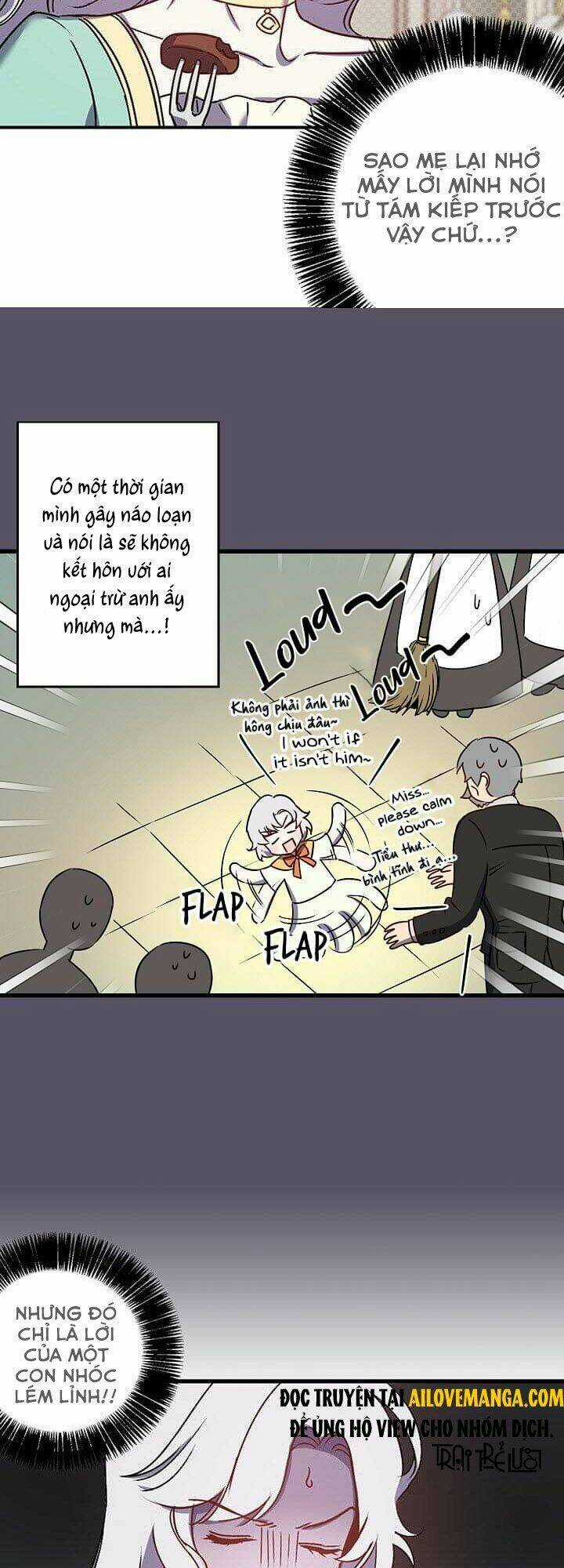 Hôn Lễ Báo Thù - Chapter 44 - Trang 19