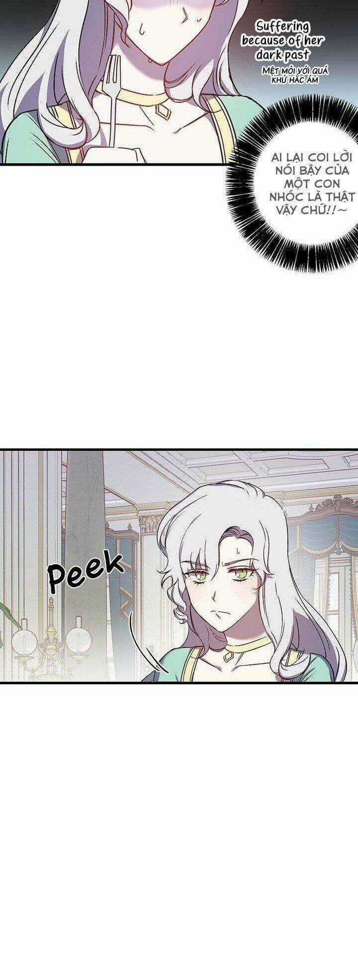 Hôn Lễ Báo Thù - Chapter 44 - Trang 20