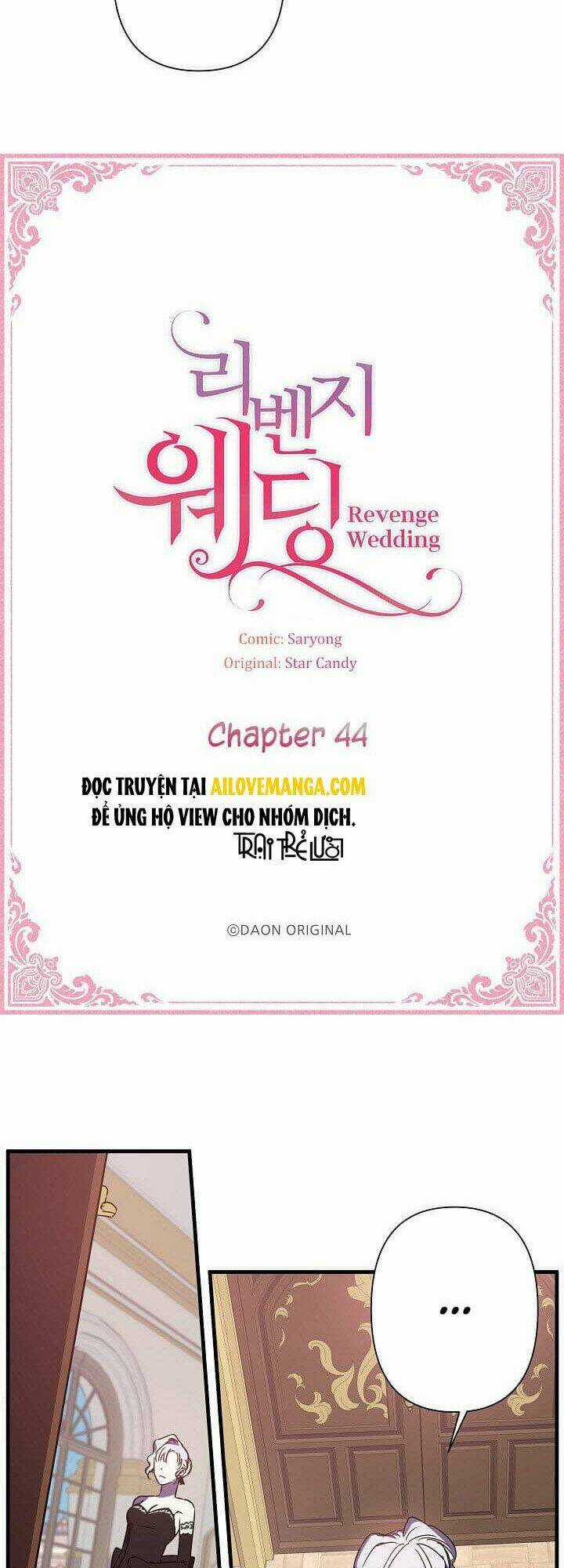 Hôn Lễ Báo Thù - Chapter 44 - Trang 3