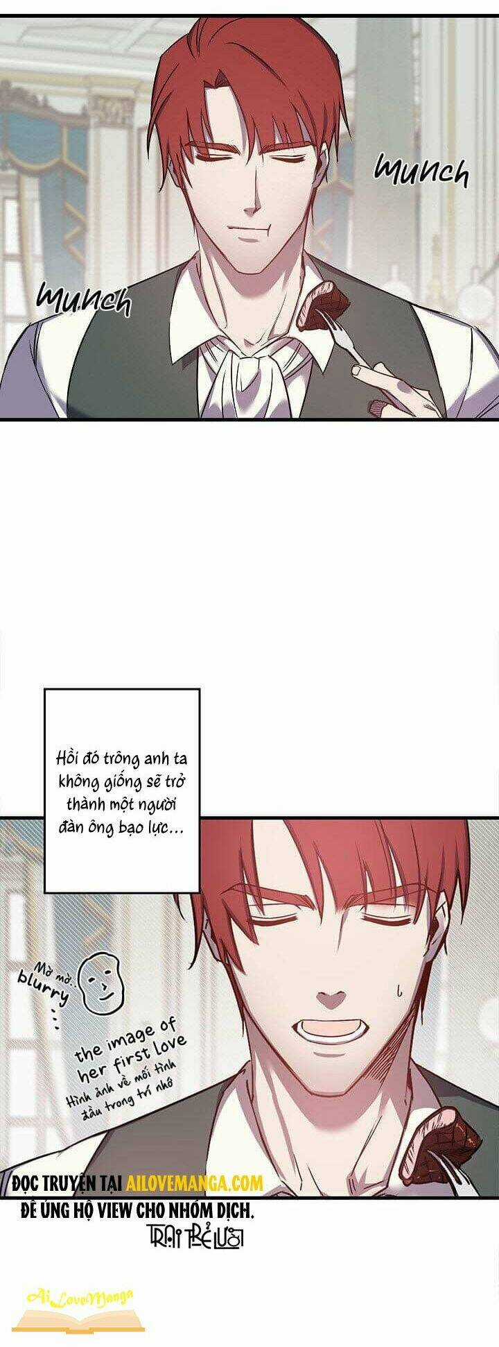 Hôn Lễ Báo Thù - Chapter 44 - Trang 21