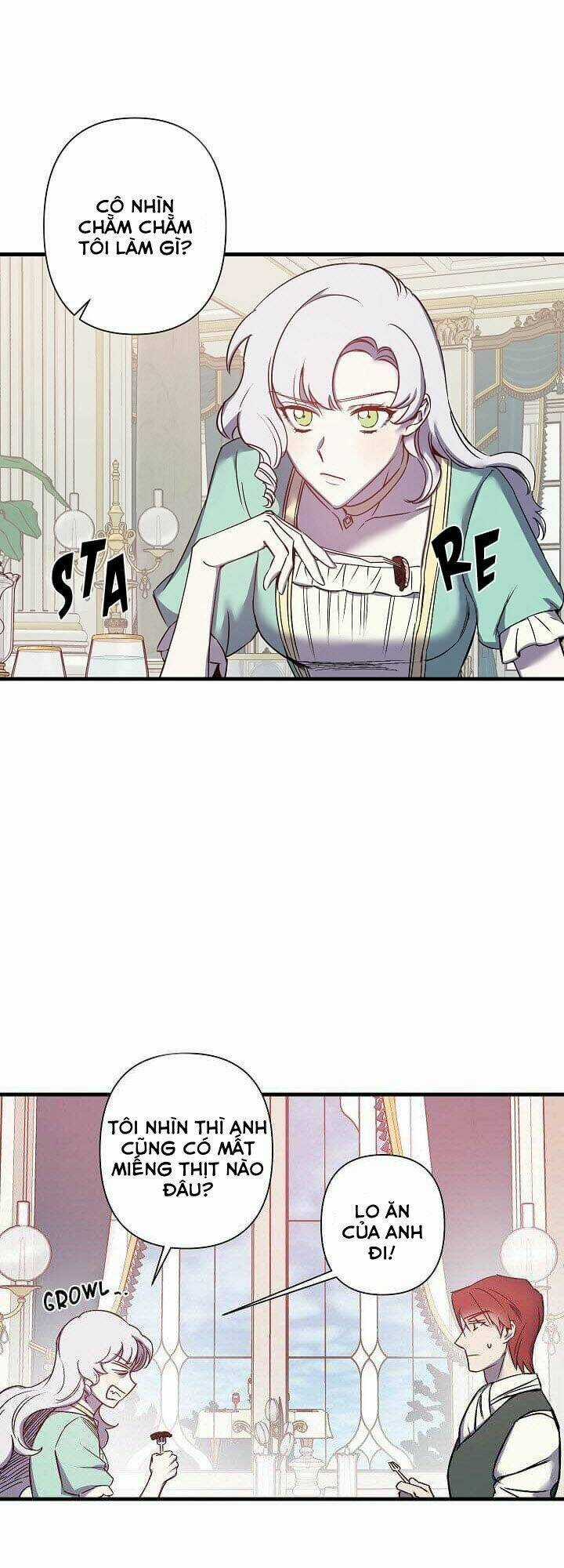 Hôn Lễ Báo Thù - Chapter 44 - Trang 22