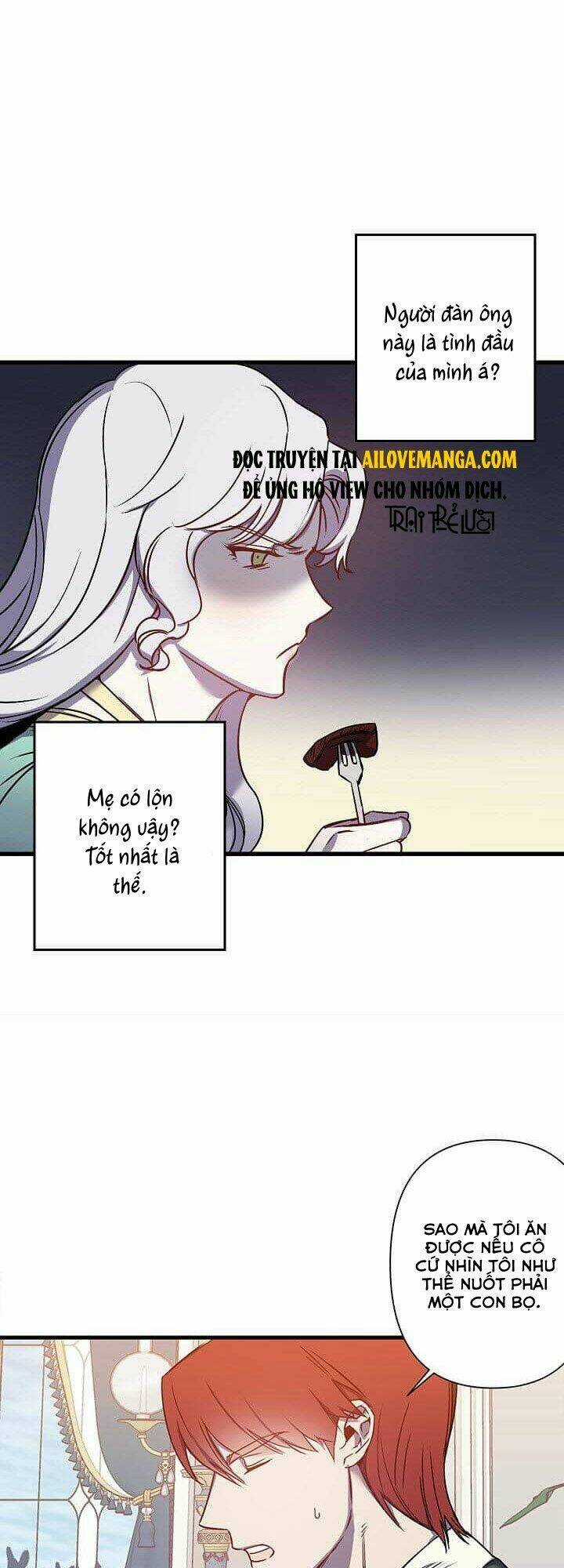 Hôn Lễ Báo Thù - Chapter 44 - Trang 23