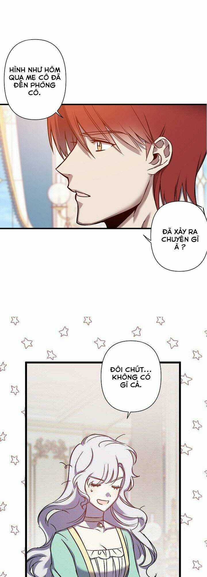 Hôn Lễ Báo Thù - Chapter 44 - Trang 27