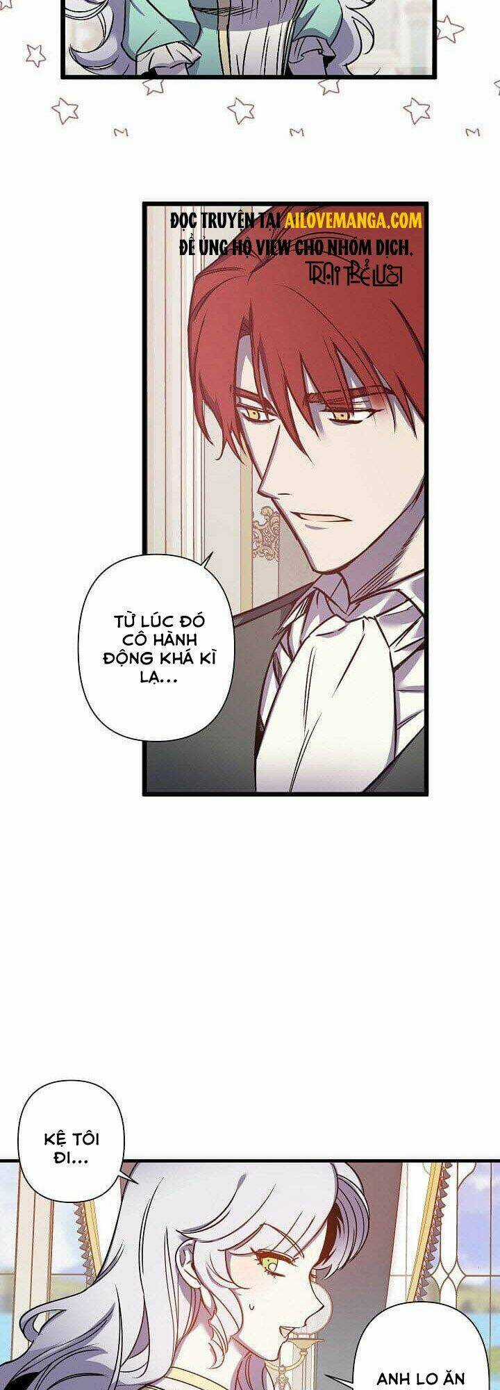 Hôn Lễ Báo Thù - Chapter 44 - Trang 28