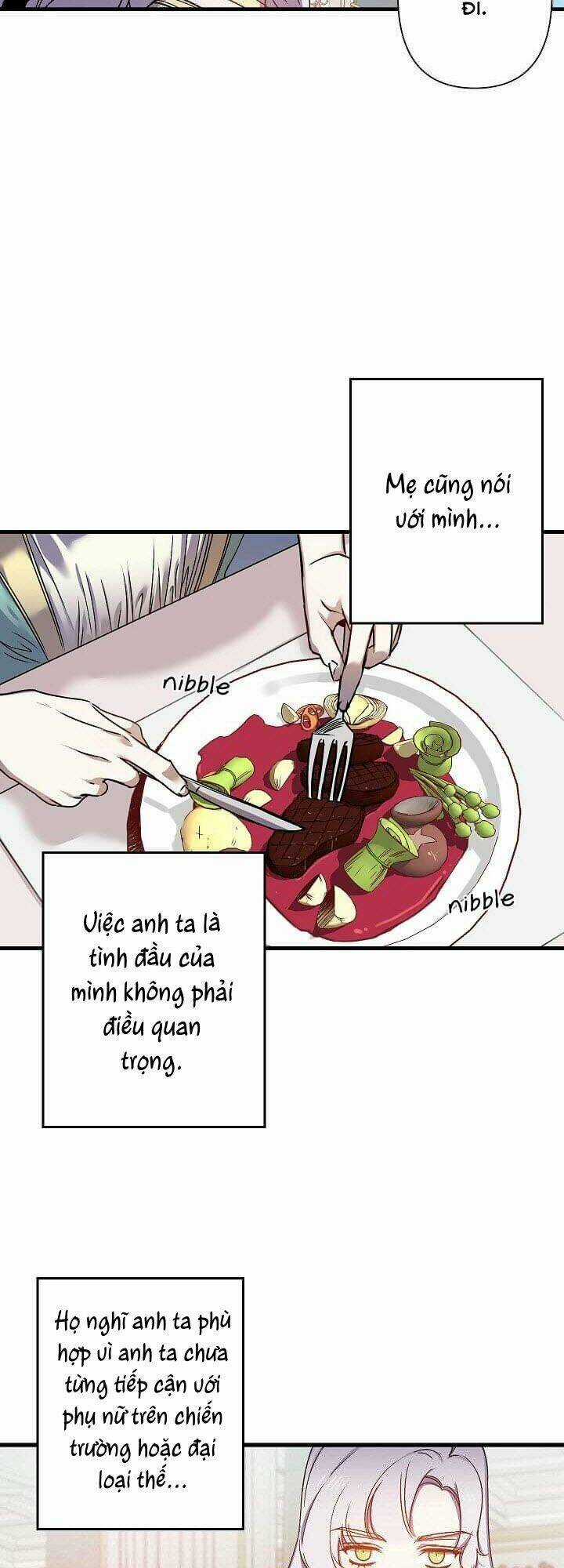 Hôn Lễ Báo Thù - Chapter 44 - Trang 29