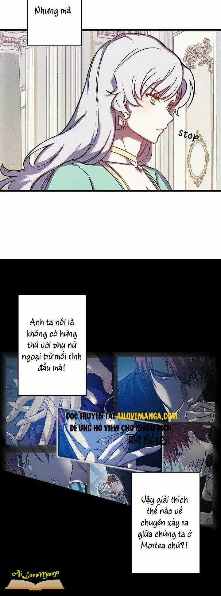 Hôn Lễ Báo Thù - Chapter 44 - Trang 31