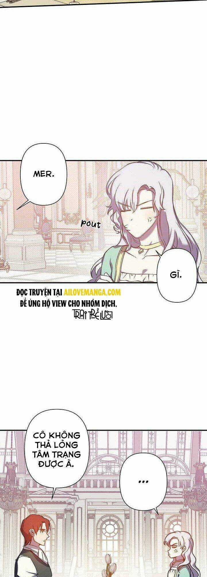 Hôn Lễ Báo Thù - Chapter 44 - Trang 33