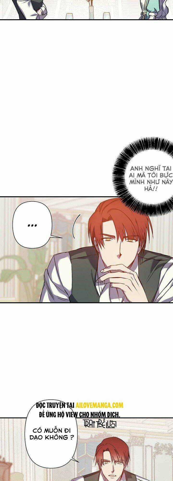 Hôn Lễ Báo Thù - Chapter 44 - Trang 34