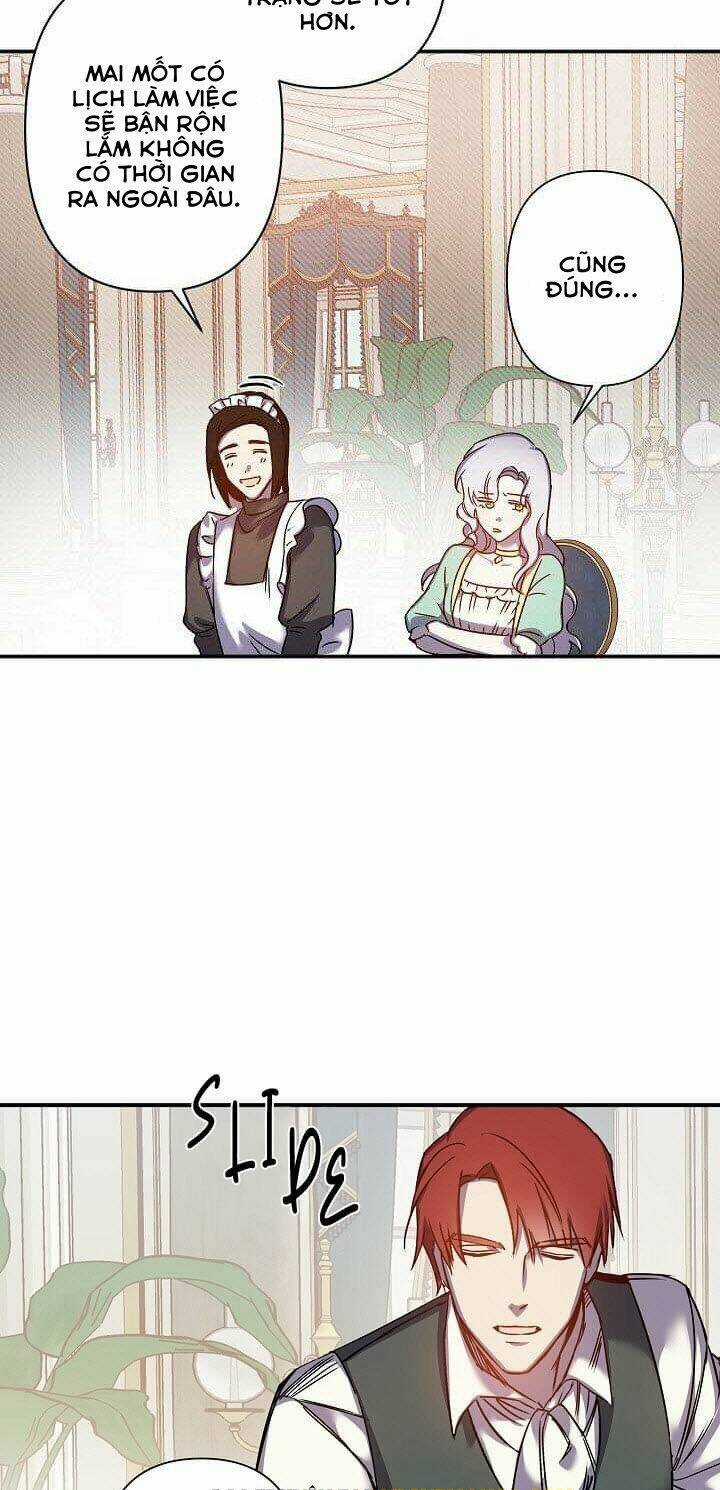 Hôn Lễ Báo Thù - Chapter 44 - Trang 36