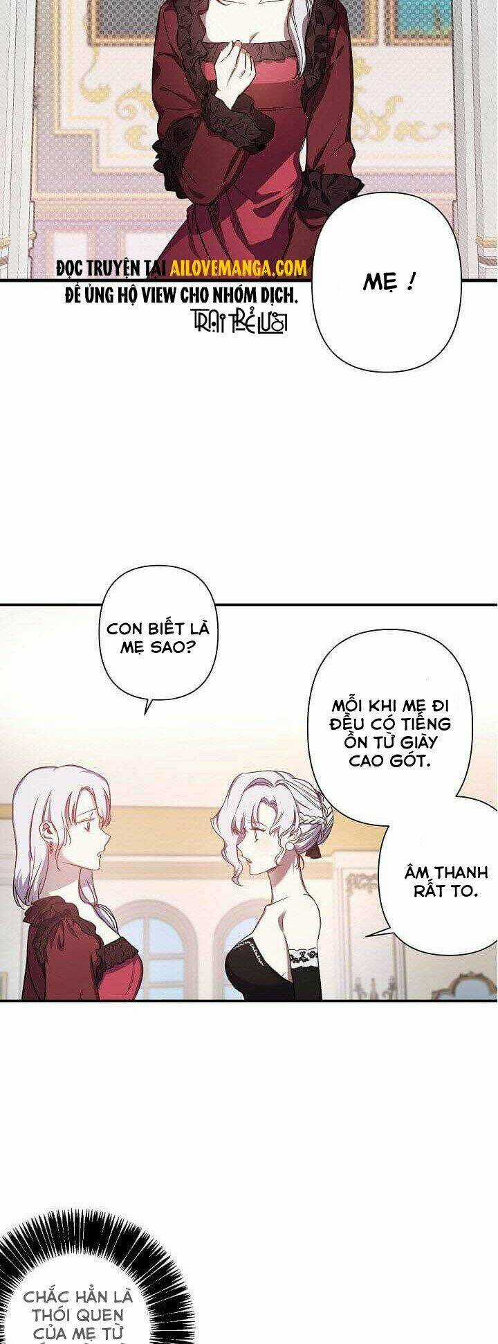 Hôn Lễ Báo Thù - Chapter 44 - Trang 5