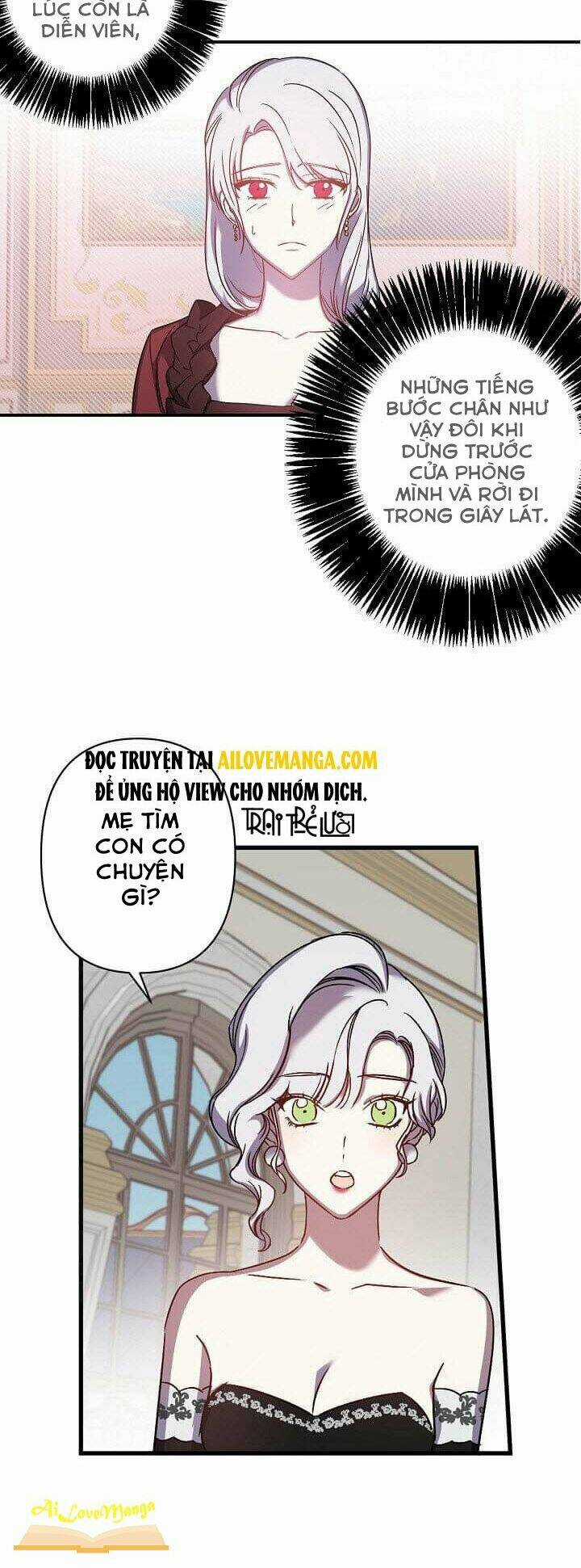 Hôn Lễ Báo Thù - Chapter 44 - Trang 6