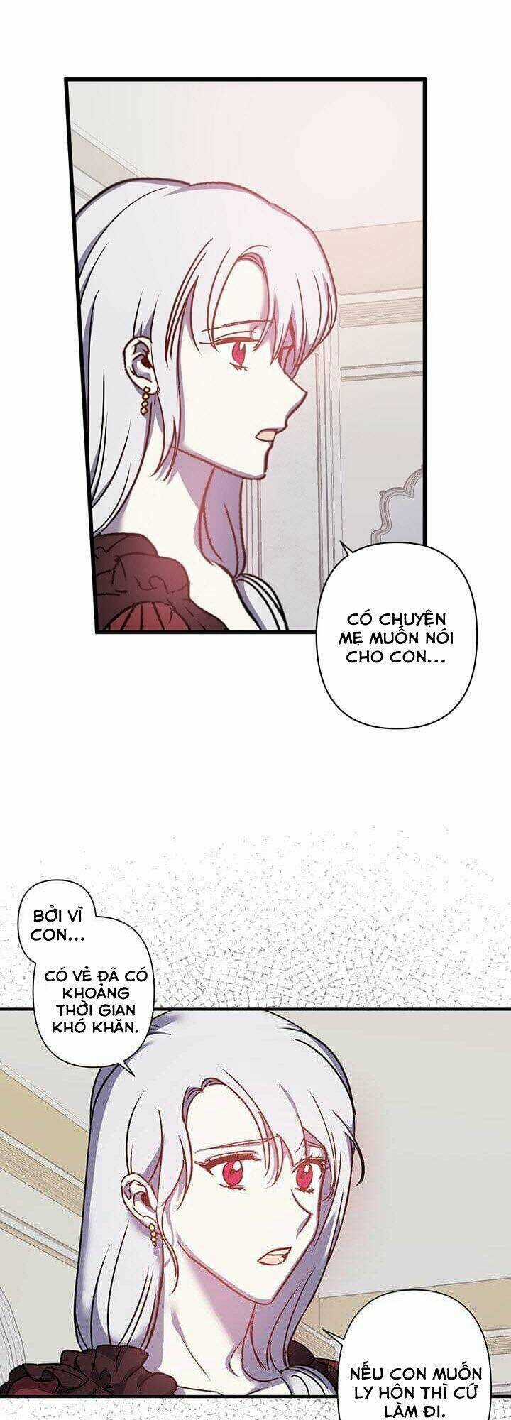 Hôn Lễ Báo Thù - Chapter 44 - Trang 7