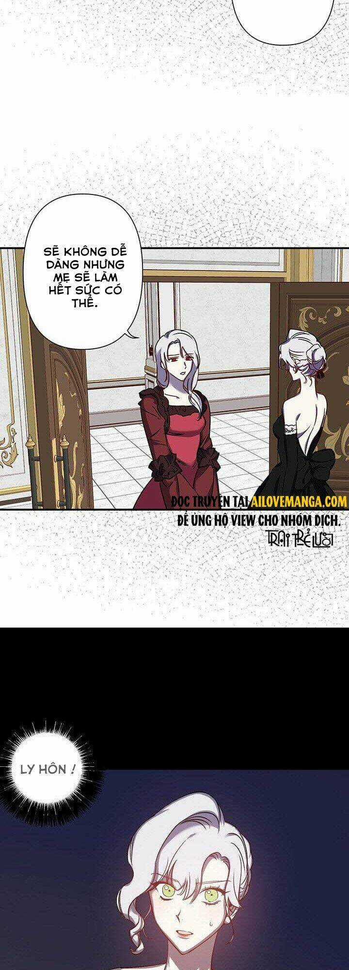 Hôn Lễ Báo Thù - Chapter 44 - Trang 8