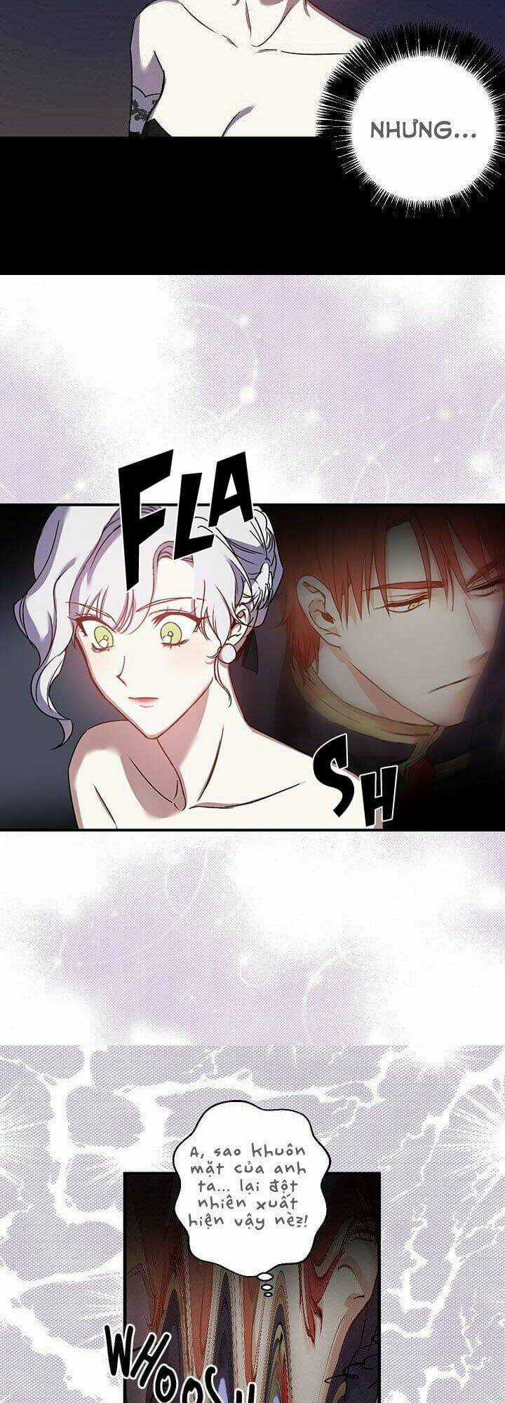 Hôn Lễ Báo Thù - Chapter 44 - Trang 9