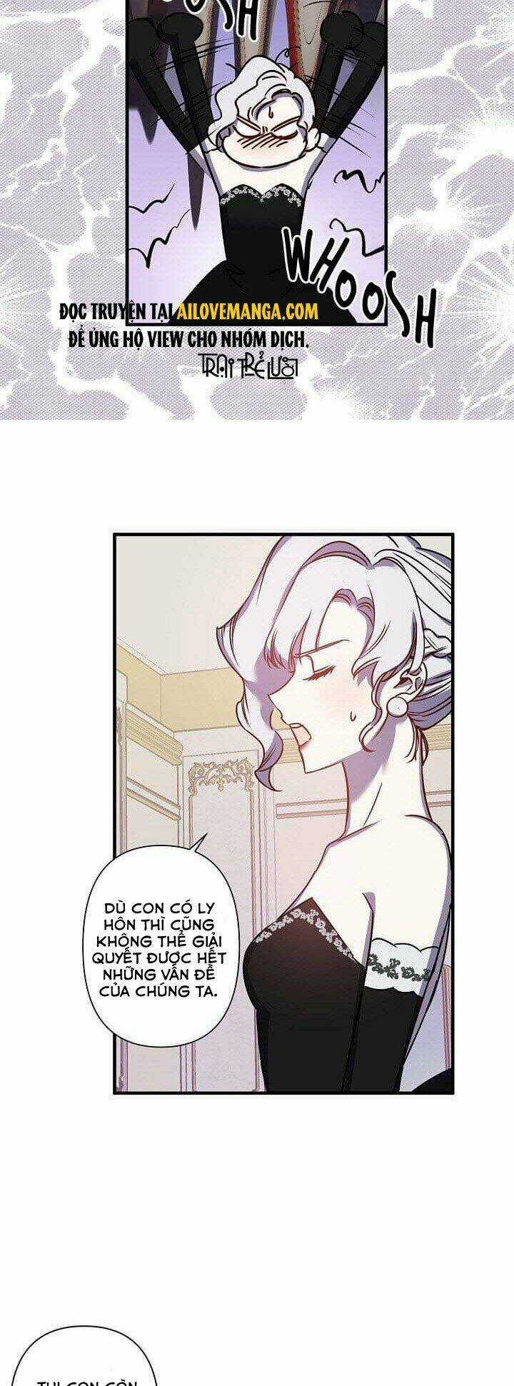 Hôn Lễ Báo Thù - Chapter 44 - Trang 10