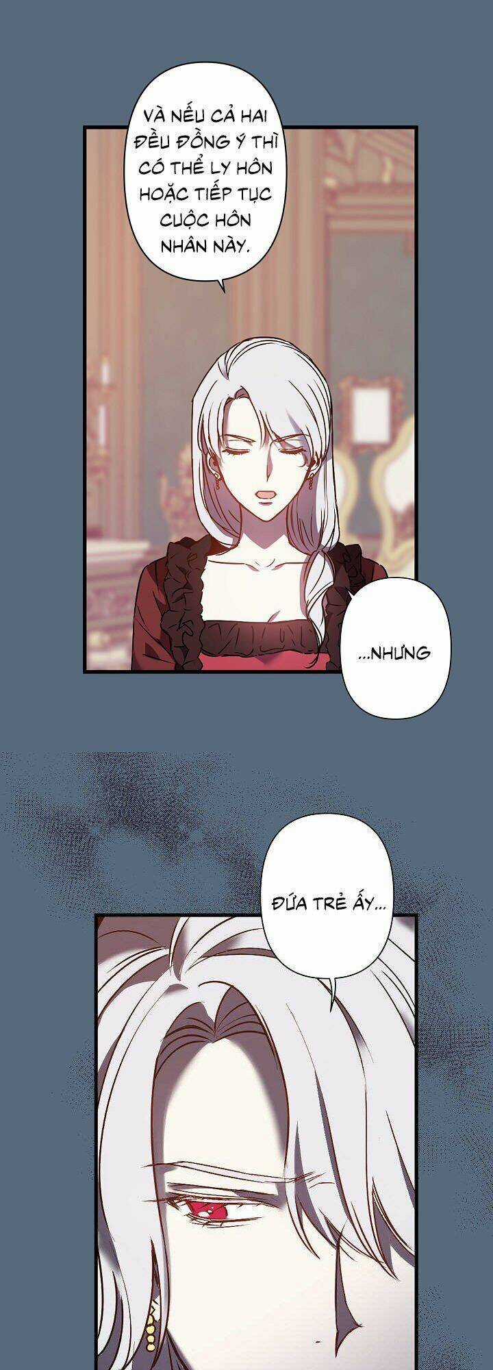 Hôn Lễ Báo Thù - Chapter 45 - Trang 17