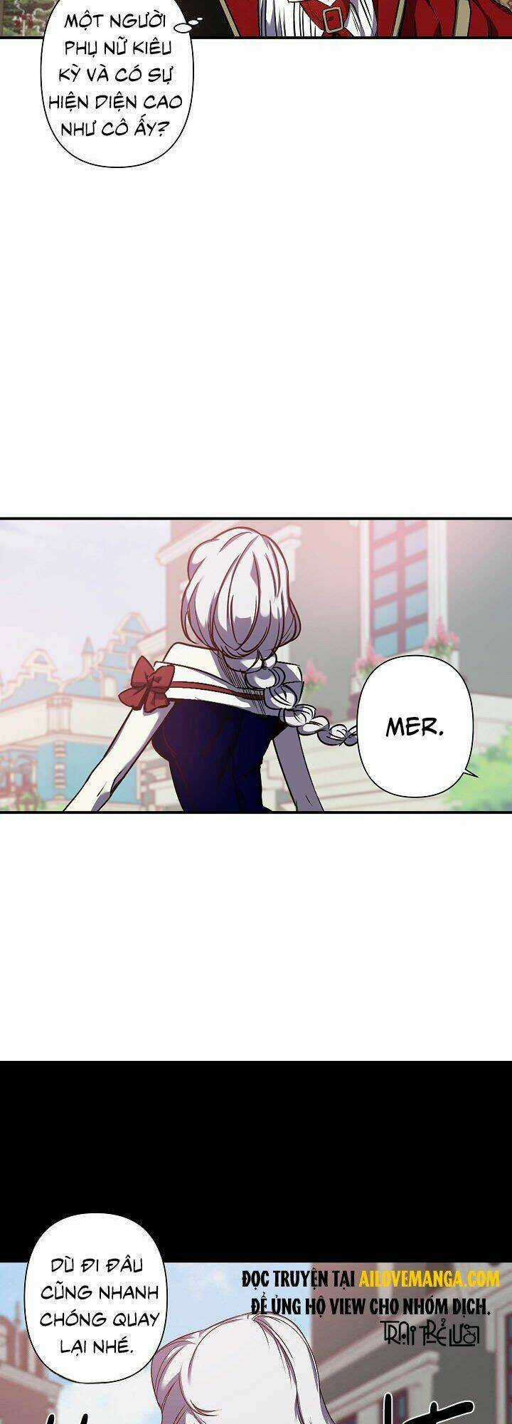 Hôn Lễ Báo Thù - Chapter 45 - Trang 19