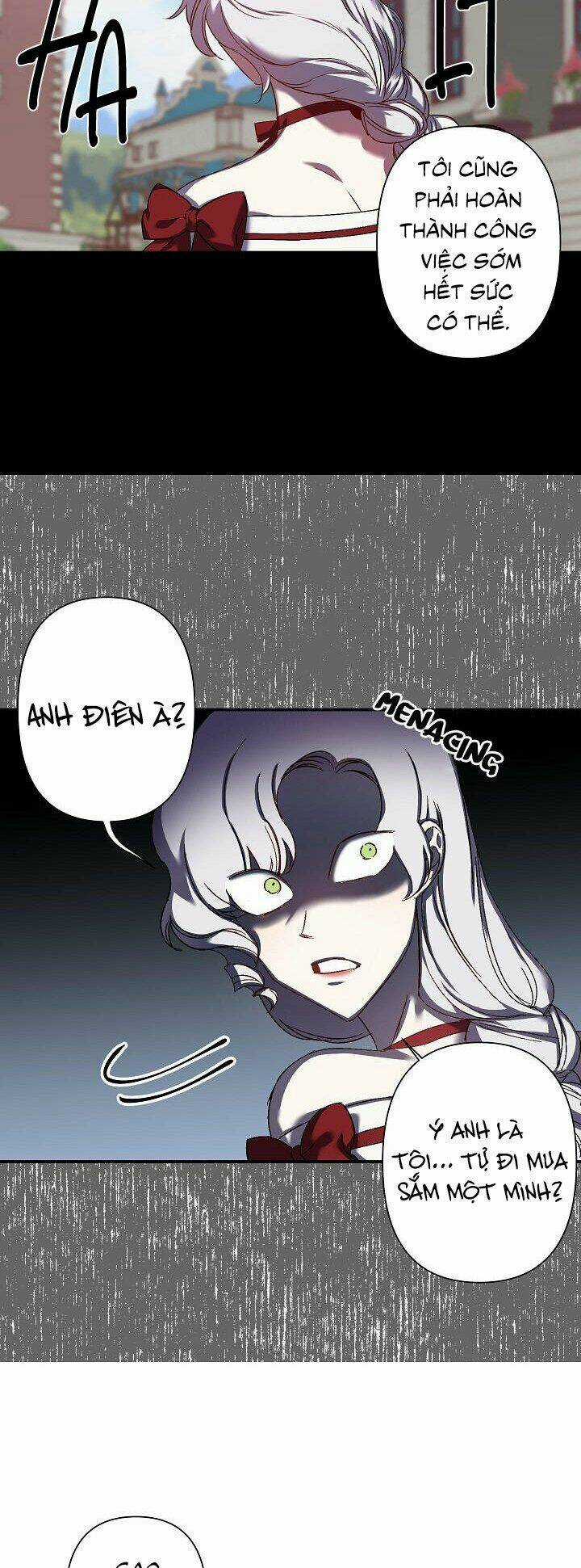 Hôn Lễ Báo Thù - Chapter 45 - Trang 20